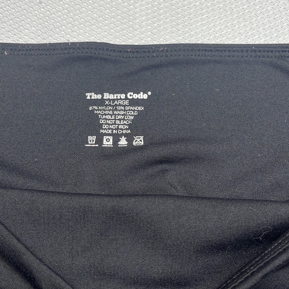The Barre‎ Code Leggings - Picture 4 of 5
